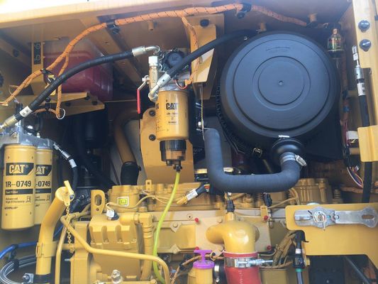 Nuevo clasificador de carreteras original Caterpillar