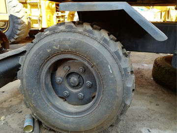6 CE de tarifa reducida usado/ISO9001 del cubo del excavador 0.3m3 de la rueda de Doosan DX60 de la tonelada