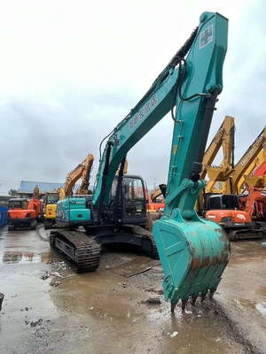 El 80% original es nuevo Kobelco SK200-8 Excavadora hidráulica de excavadora de segunda mano SK200-8 SK200-7 SK220-8