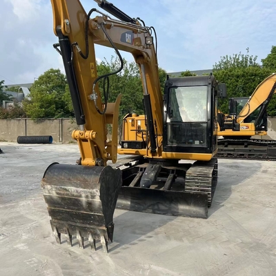 8 toneladas CAT 308E2 Excavadora de la oruga de segunda mano de fabricación japonesa Excavadora de la oruga de segunda mano de fabricación japonesa