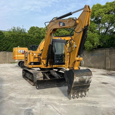 8 toneladas CAT 308E2 Excavadora de la oruga de segunda mano de fabricación japonesa Excavadora de la oruga de segunda mano de fabricación japonesa