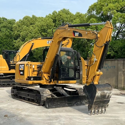 8 toneladas CAT 308E2 Excavadora de la oruga de segunda mano de fabricación japonesa Excavadora de la oruga de segunda mano de fabricación japonesa