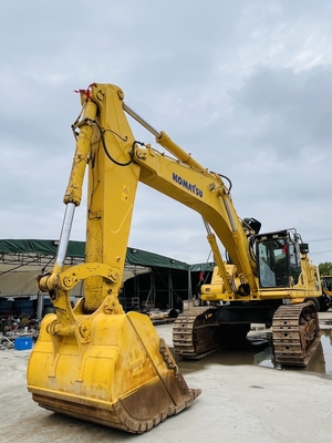 Comatsu PC700LC-8 PC700-8 Excavadora de excavadora hidráulica de 70 toneladas Usada excavadora retroexcavadora