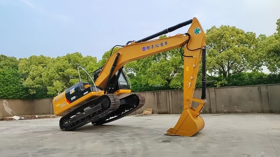 Gran excavadora original japonesa Excavadora usada CAT 320D de segunda mano 20 toneladas Excavadora 320B 320C 320D