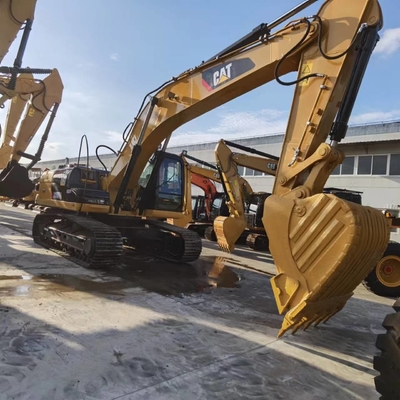 2020 año usado CAT 329D Excavadora de rastreo 29 toneladas Origianl Japón Excavadora de segunda mano 330B 330C 330D