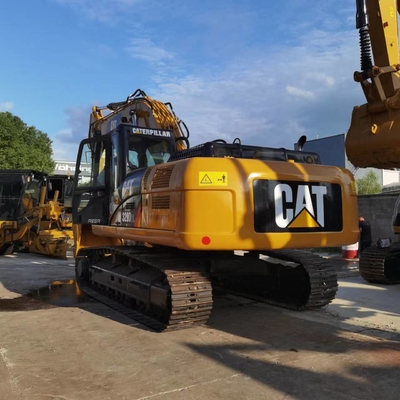 2020 año usado CAT 329D Excavadora de rastreo 29 toneladas Origianl Japón Excavadora de segunda mano 330B 330C 330D