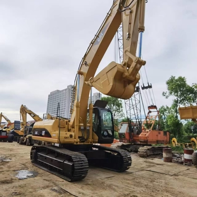 CAT 330C Excavadora de rastreo de segunda mano de 30 toneladas de origen japonés Excavadora de orugas de segunda mano CAT 330B 330C 330D