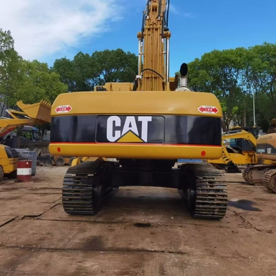 CAT 330C Excavadora de rastreo de segunda mano de 30 toneladas de origen japonés Excavadora de orugas de segunda mano CAT 330B 330C 330D