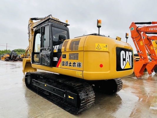 CAT 320D Gran excavadora de segunda mano original de Japón Excavadora Caterpillar Usada de 20 toneladas Excavadora CAT 320D2 320D2L 320DL