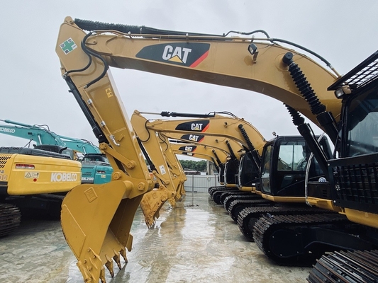 CAT 320DL Excavadora de orugas de Japón con motor CAT C6.4ACERT