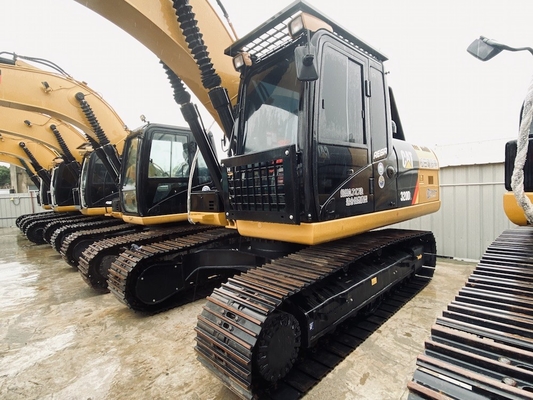 CAT 320DL Excavadora de orugas de Japón con motor CAT C6.4ACERT