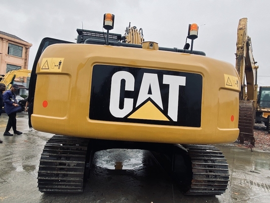 CAT 320DL Excavadora de orugas de Japón con motor CAT C6.4ACERT