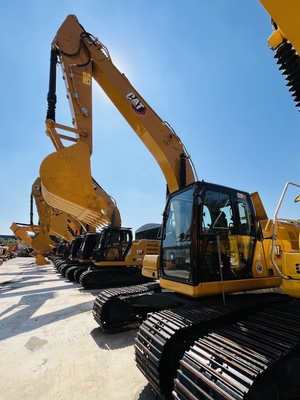 100% de Japón hecha CAT 320GC Excavadora de Orugas Usada 20 toneladas Excavadora hidráulica con motor C4.4 Acert