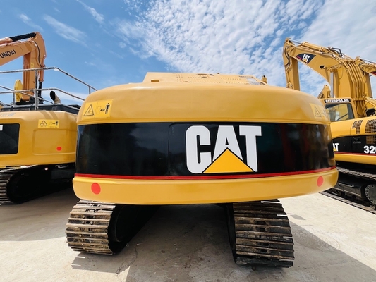 Japón Original CAT 320CL Excavadora de retroexcavadora hidráulica de segunda mano 20 toneladas Excavadora CAT usada 1m3 1CBM Excavadora Caterpillar