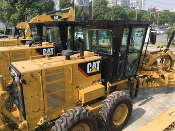 El CAT C7 Caterpillar 140K utilizó el graduador 190hp 17500kg del motor