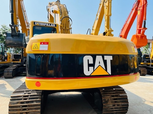 Excavadora de 20 t de segunda mano Excavadora usada CAT 320CL Caterpillar