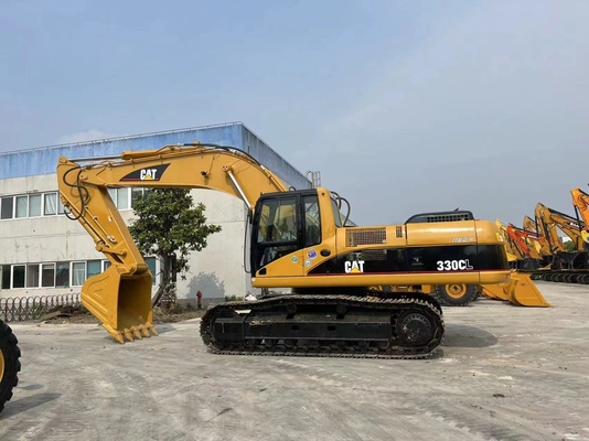 Origen Japón CAT 330C Usado 30 toneladas de segunda mano Caterpillar Digger 330B 330C 330D 330GC