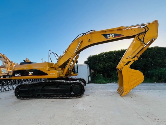 Origen Japón CAT 330C Usado 30 toneladas de segunda mano Caterpillar Digger 330B 330C 330D 330GC