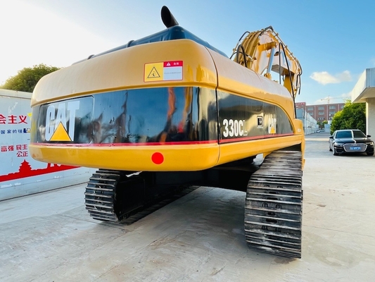 Origen Japón CAT 330C Usado 30 toneladas de segunda mano Caterpillar Digger 330B 330C 330D 330GC