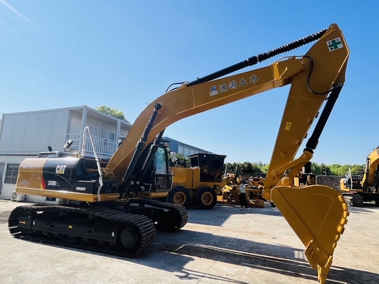 Excavadora usada CAT 330D de 30 toneladas de origen japonés excavadora de segunda mano