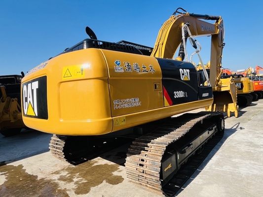 Excavadora usada CAT 330D de 30 toneladas de origen japonés excavadora de segunda mano