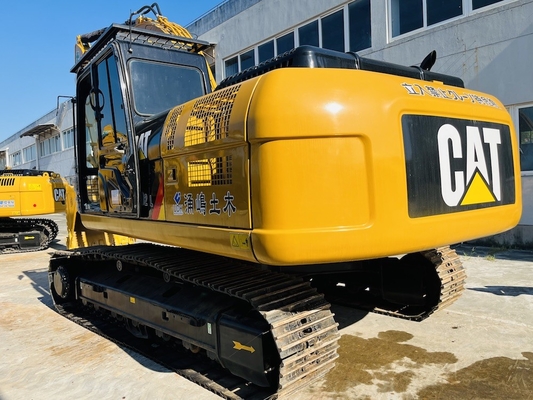Excavadora usada CAT 330D de 30 toneladas de origen japonés excavadora de segunda mano