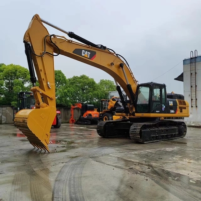 80% Nuevo CAT 336D Excavadora de rastreador usada con buen rendimiento Excavadora de orugas de 36 toneladas