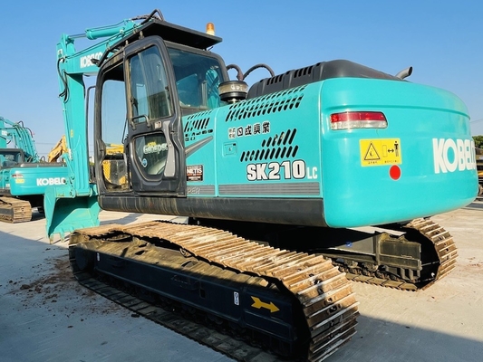 Cobelco SK210LC-8 Excavadora hidráulica de excavadora de 21 toneladas de segunda mano