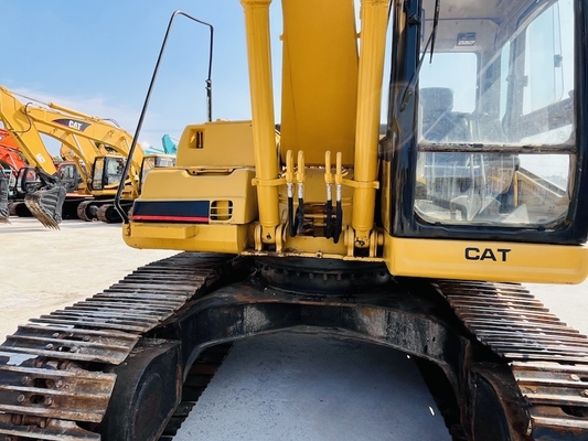 Japón Original CAT 320BL Excavadora de segunda mano, 20 toneladas Caterpillar Usado Excavadora Crawler CAT 3066T Motor