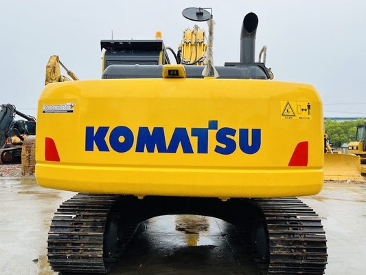 Comatsu PC220-8 de segunda mano Excavadora de excavadoras Japón hecha de 22 toneladas Excavadora PC220-7 PC200-8