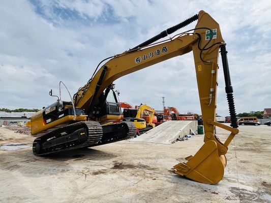 CAT 320D Japón Excavadora original de la oruga de segunda mano 20 toneladas Excavadora de la oruga 320B 320C 320D