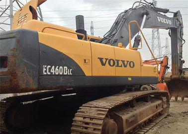 Excavador hidráulico usado de la correa eslabonada EC460BLC de VOLVO en venta