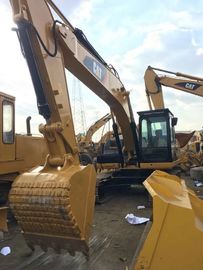 Japón hizo el excavador usado 320D2 del gato buenas condiciones de trabajo peso de 20 toneladas