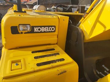1.2m3 utilizó el excavador/el excavador micro 5.5km/H de Kobelco Sk200 8 de Kobelco