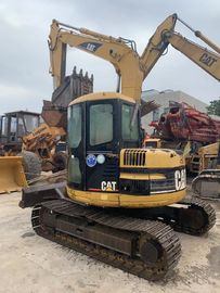 Excavador usado resistente 308B del gato/excavador de Japón Caterpillar 308B