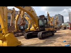CAT 330C Excavadora de rastreo de segunda mano de 30 toneladas de origen japonés Excavadora de orugas de segunda mano