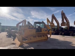 Caterpillar D6G Dozer de rastreo hidráulico usado con motor CAT 3306T
