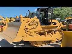 Bulldozer hidráulico de segunda mano Caterpillar D7G con motor CAT 3306