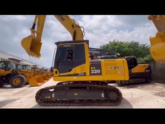 Excavadora Komatsu PC220-8 de uso original y 100% Excavadora Crawer