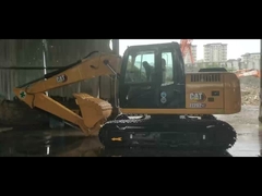 CAT 312D Excavadora de la oruga de segunda mano Excavadora de la oruga de segunda mano
