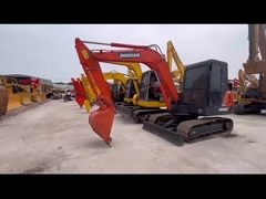 Excavadora de segunda mano de 7 toneladas de Komatsu PC78US