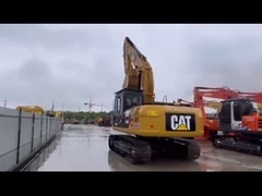 100% Japón hecho Usado CAT 320D2 Caterpillar Excavator de segunda mano Excavadora hidráulica